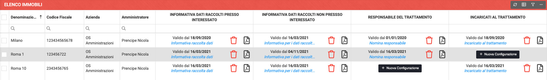 Privacy per il condominio - Baslab