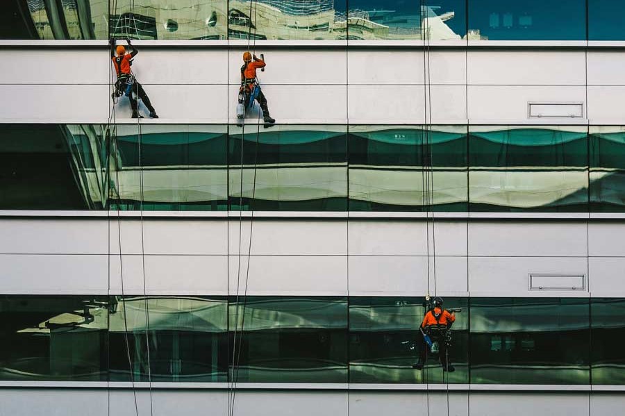 lavori di manutenzione straordinaria condominiali